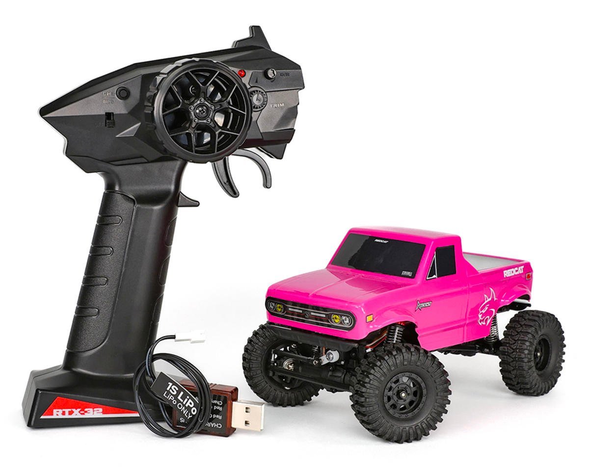 REDCAT ASCENT FUSION 4X4 1/32