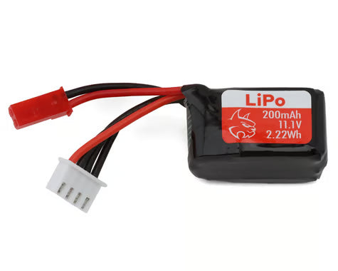 REDCAT 3S LIPO BATTERY