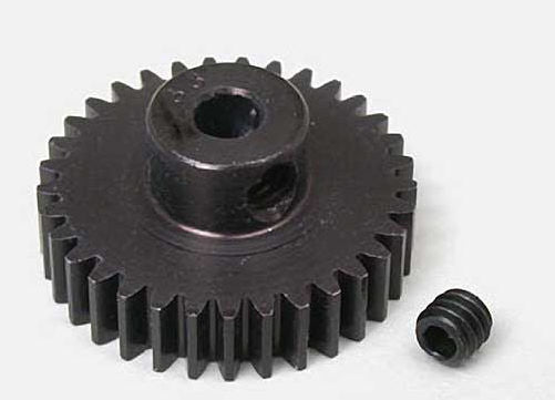 48P 33T ALUMINUM PRO PINION