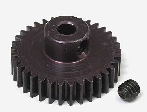 48P 34T ALUMINUM PRO PINION