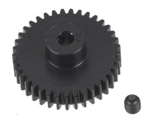 48P 37T ALUMINUM PRO PINION
