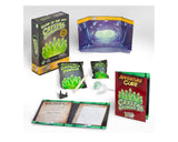 NAT GEO GLOW CRYSTAL LAB KIT