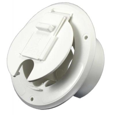 CABLE HATCH WHITE