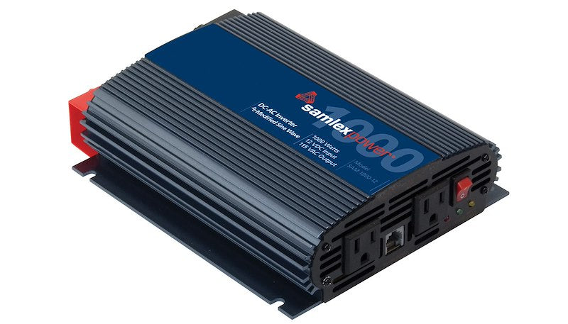 SAMLEX 1000W 12V INVERTER