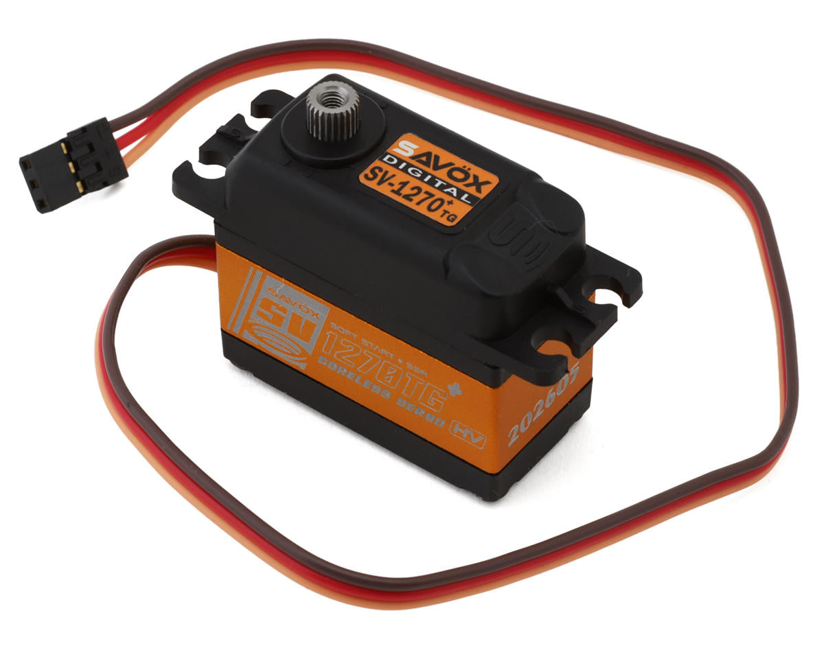HYBRID DIGITAL "MONSTER TORQUE