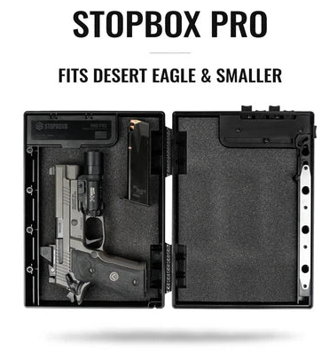 STOPBOX PRO PRO BUNDLE