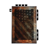 STOPBOX COMPACT RUSTIC FLAG