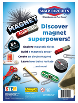 Snap Circuits Magnet Fun Lab
