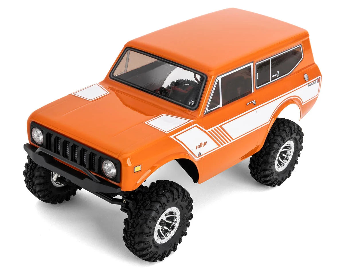 REDCAT SCOUT II 1/18 ORANGE
