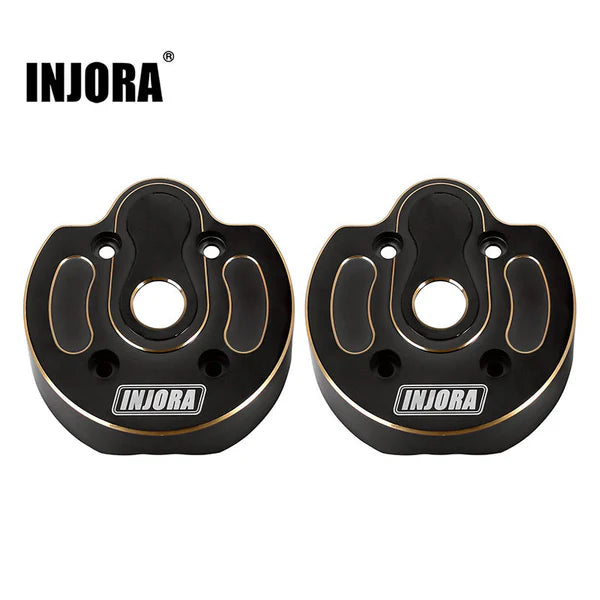 INJORA SCX10 III PORTAL COVERS