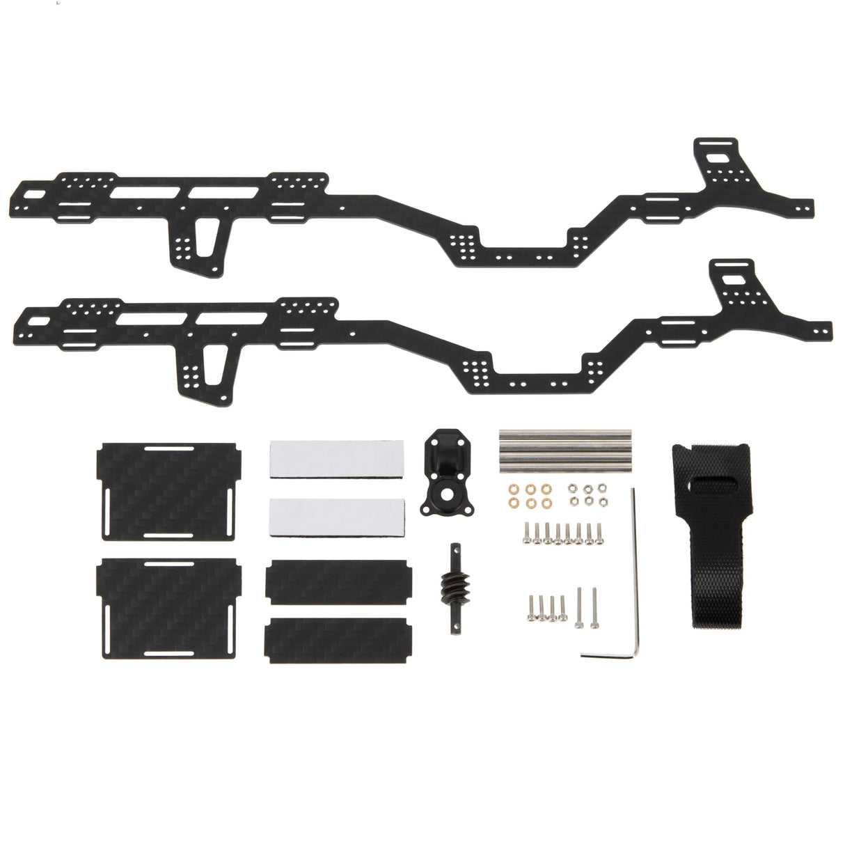 MEUS CARBON FIBER LCG 6X6