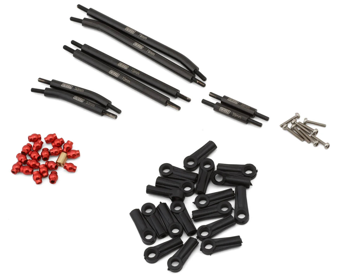 STAINLESS STEEL CHASSIS LINKS