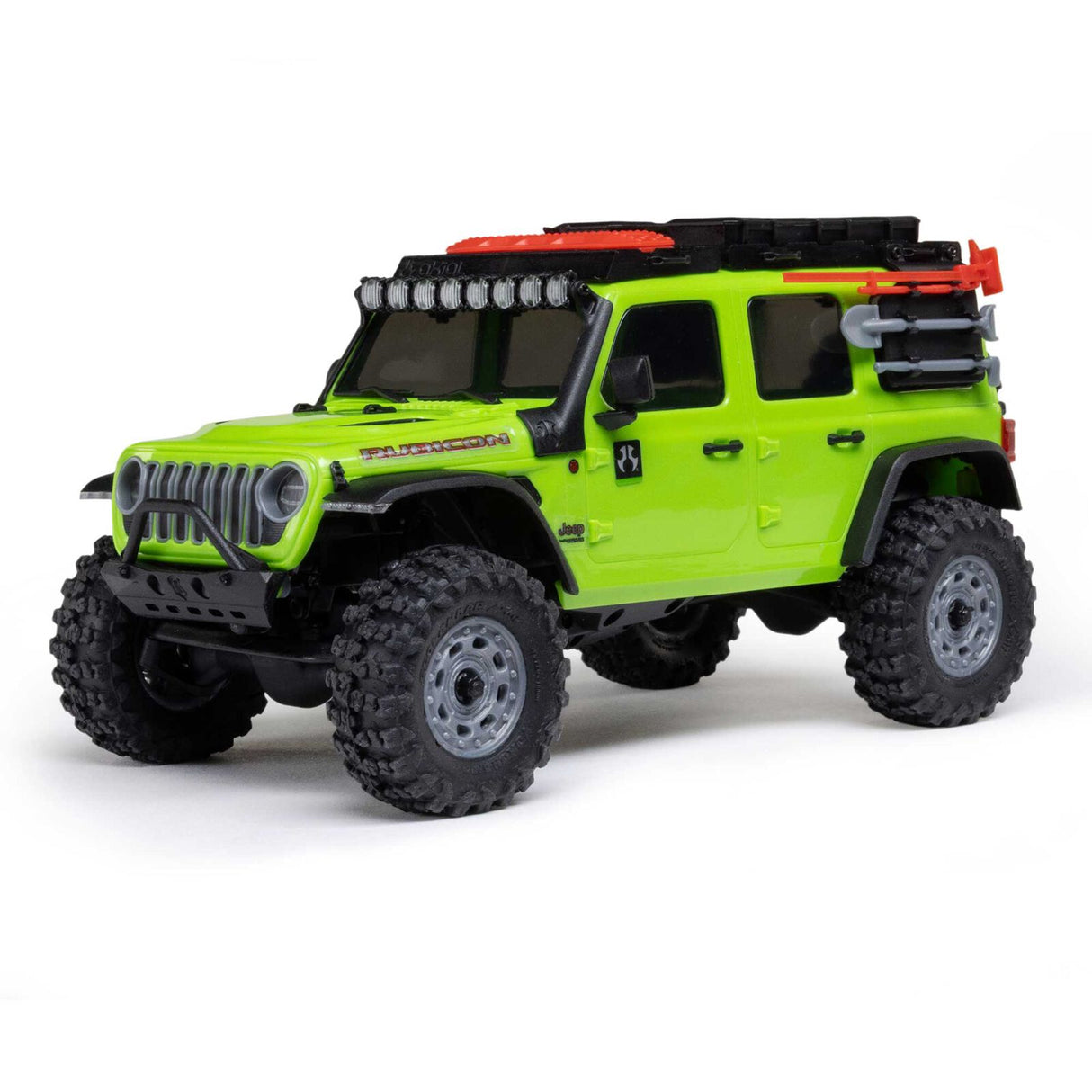 AXIAL SCX30  GREEN WRANGLER