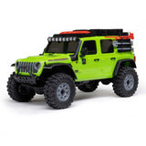 AXIAL SCX30  GREEN WRANGLER