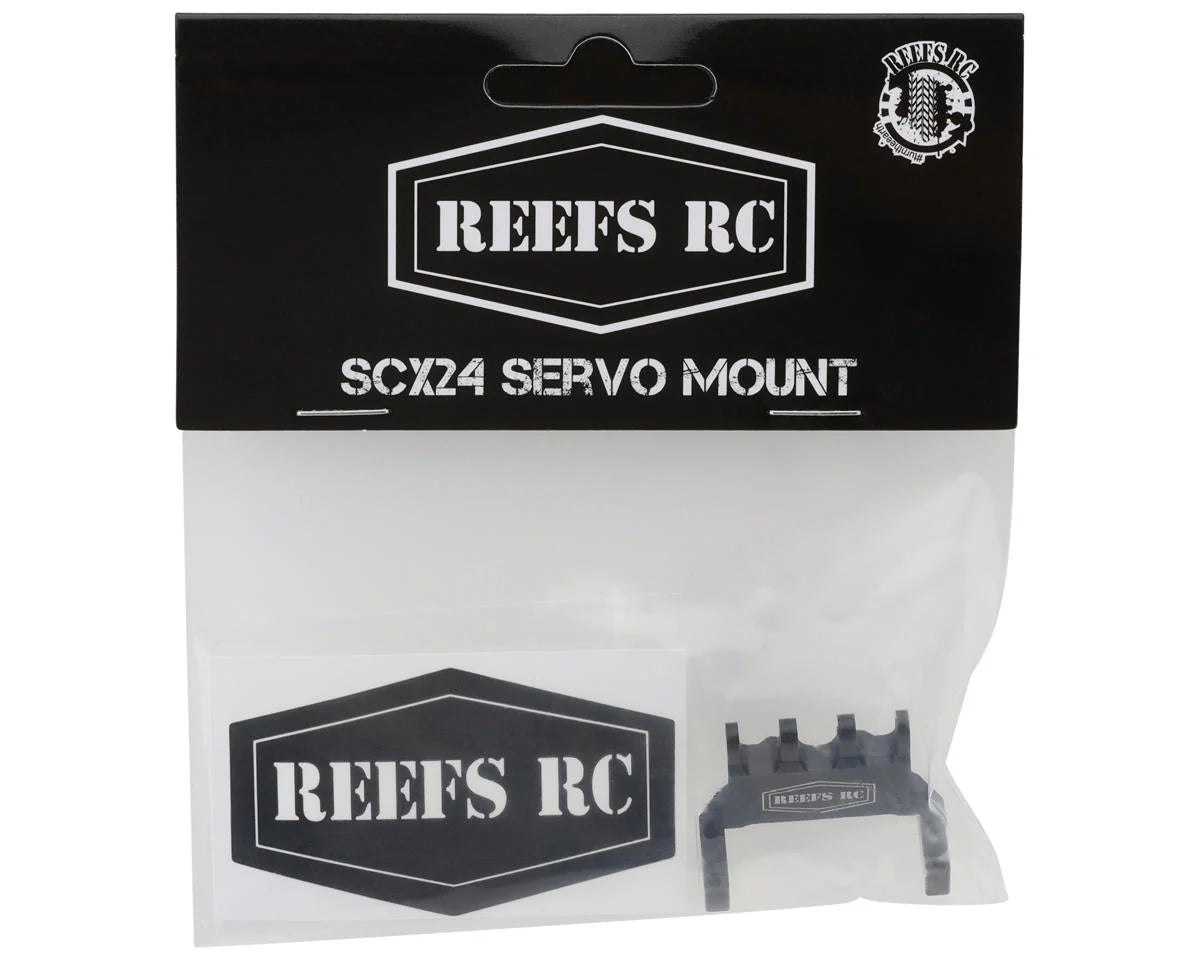 Reef's SCX24 SERVO MOUNT