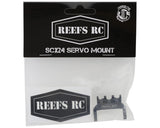 Reef's SCX24 SERVO MOUNT
