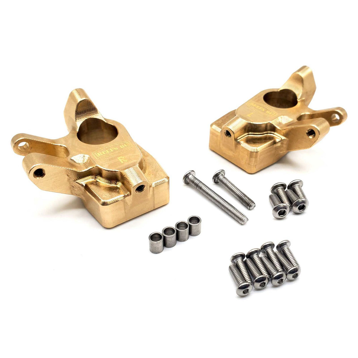 REEFS PORTAL KNUCKLES BRASS