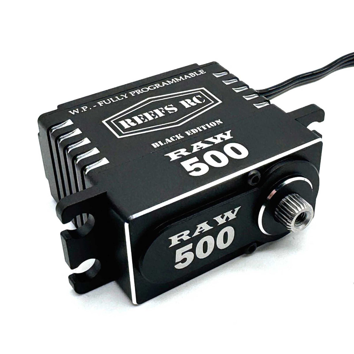 Reef's RC RAW 500 Black Editio