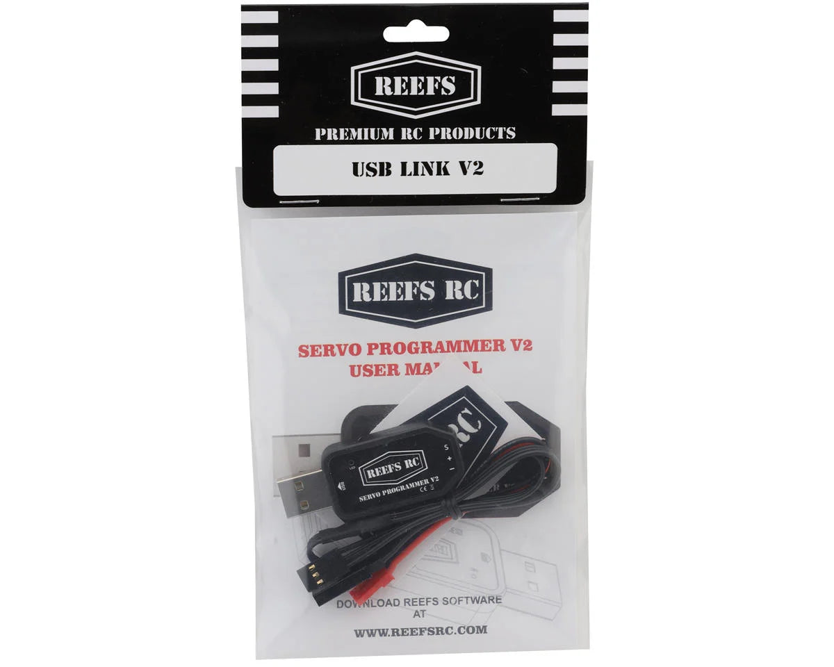 Reef's RC USB LINK V2