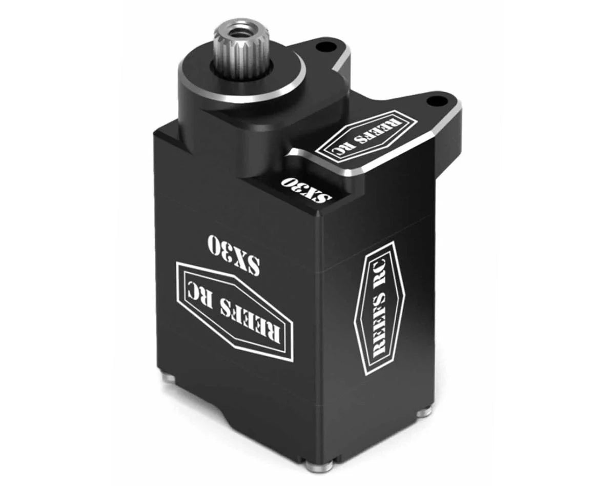 Reef's SX30 SERVO