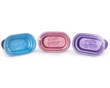 KINETIC SAND 3pk SHIMMER