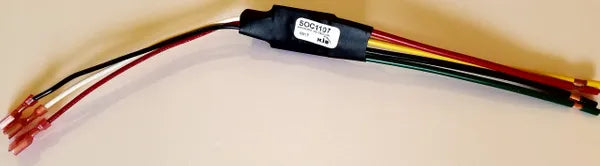 SLIDEOUT / AWNING RELAY