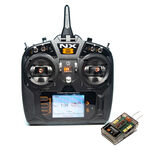 NX8 8-CHANNEL TRANSMITTER