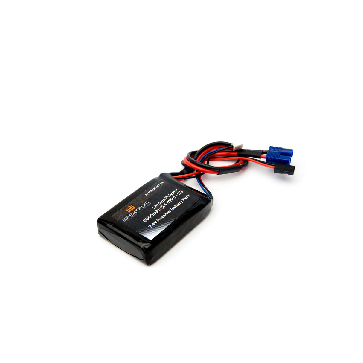 SPEKTRUM 2000mAh 2S 7.4V LiPO