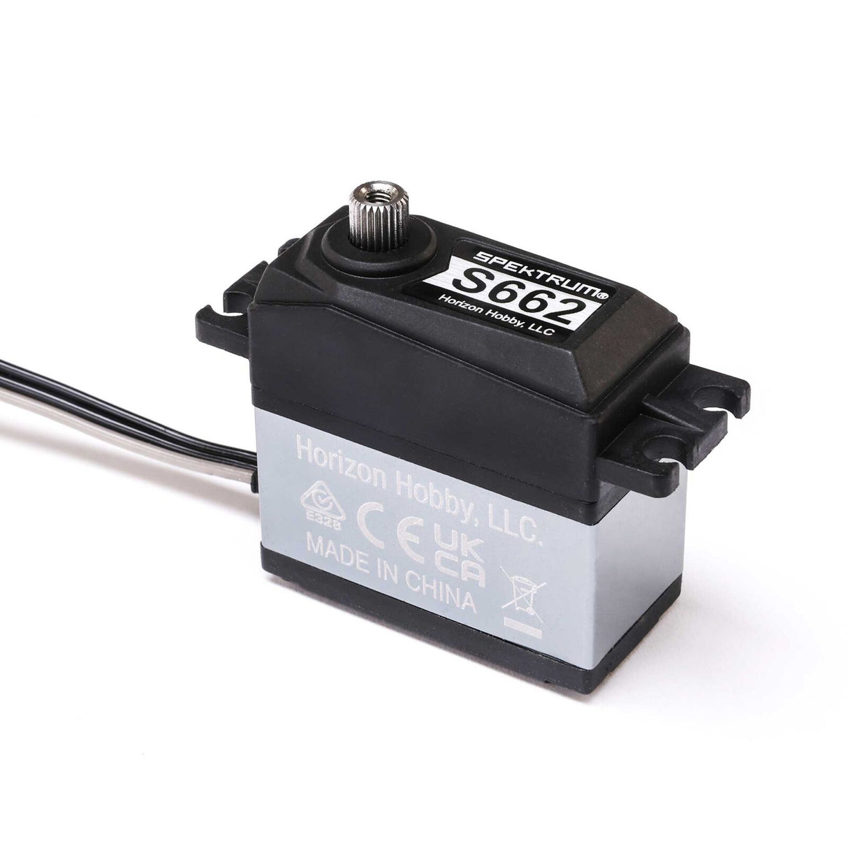 SPEKTRUM S662 15KG SERVO STEEL