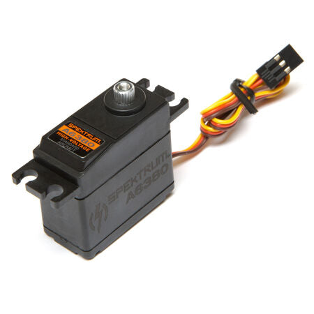 SPEKTRUM A6380 METAL GEAR SERV