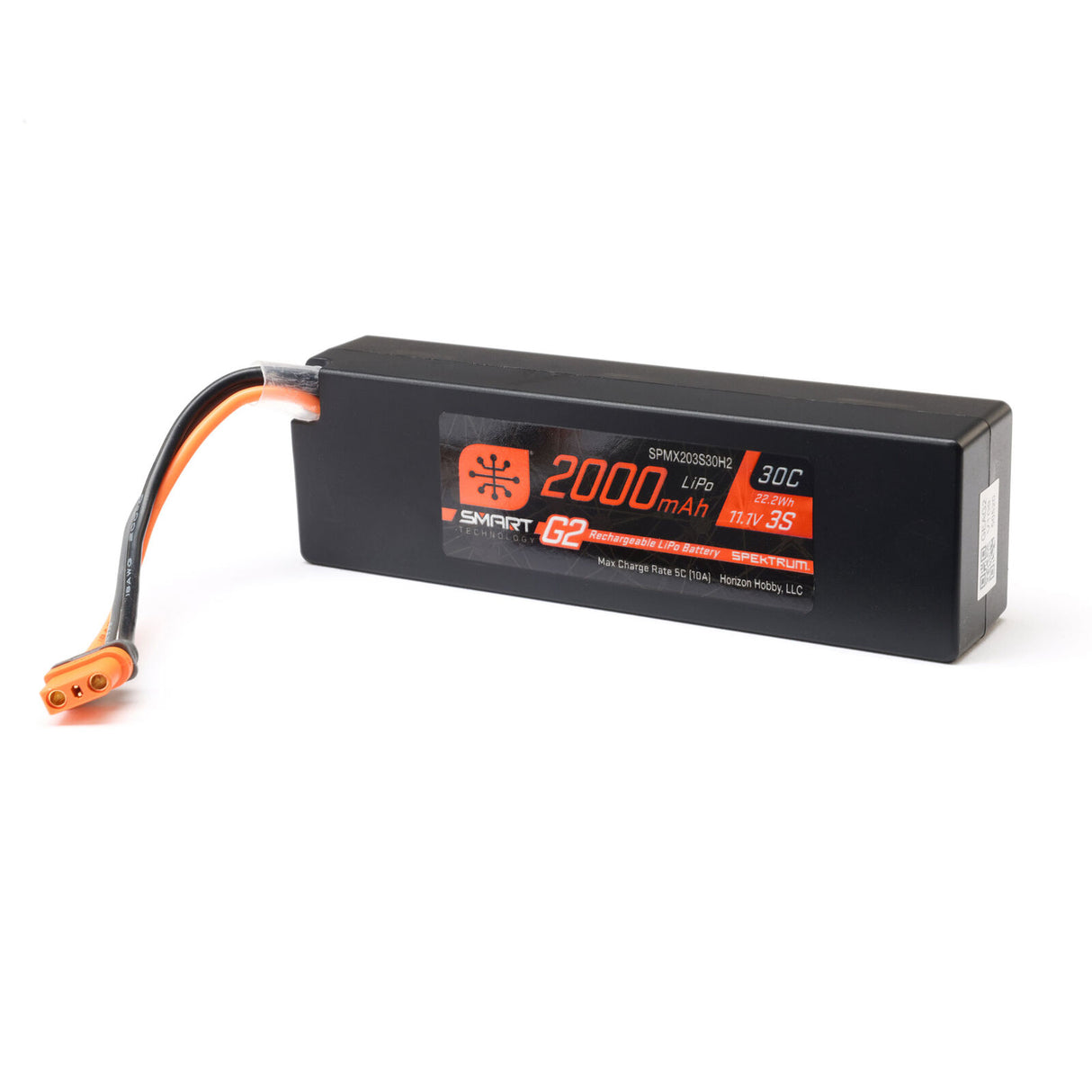 SPEKTRUM 2000MAH 3S 11.1V 30C