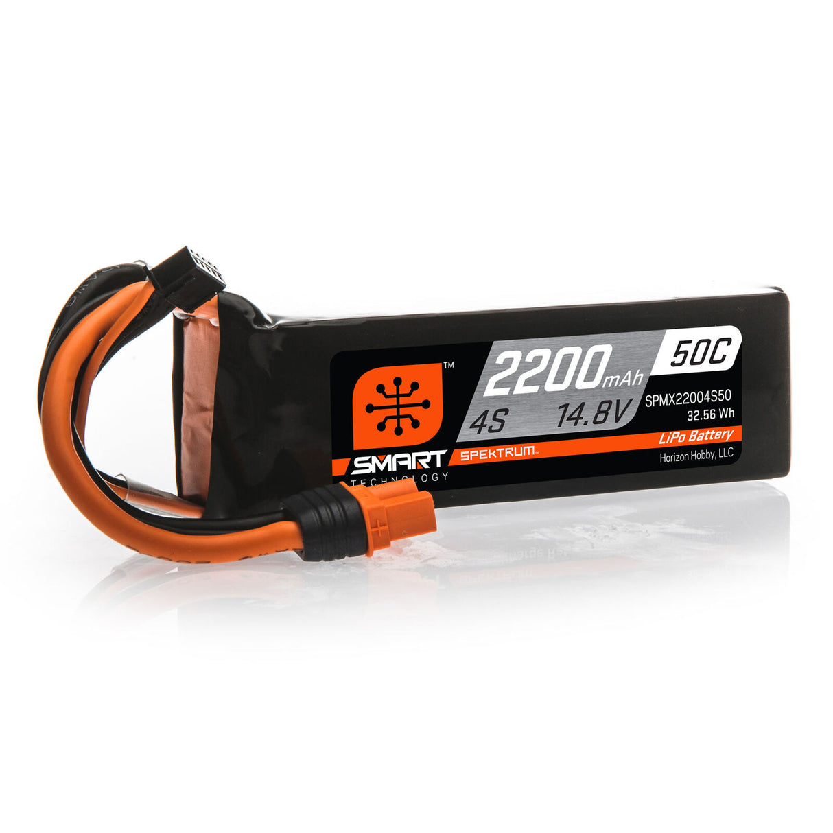 SPEKTRUM 2200MAH 4S 14.8V 50C