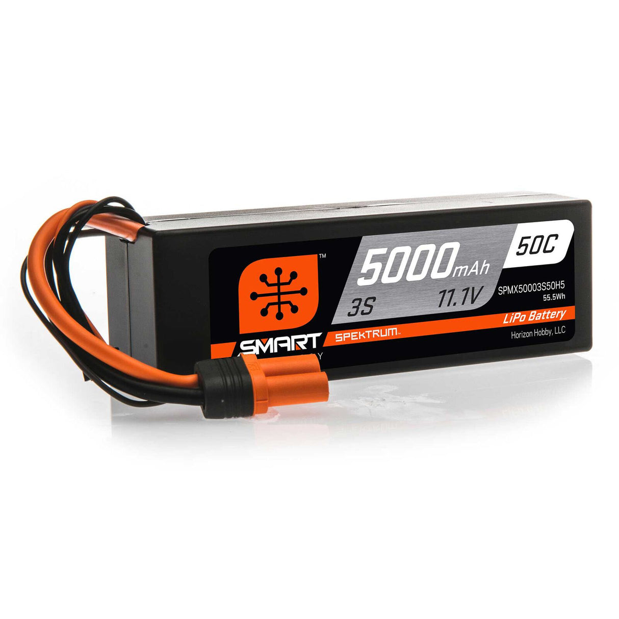 SPEKTRUM 5000MAH 3S 50C