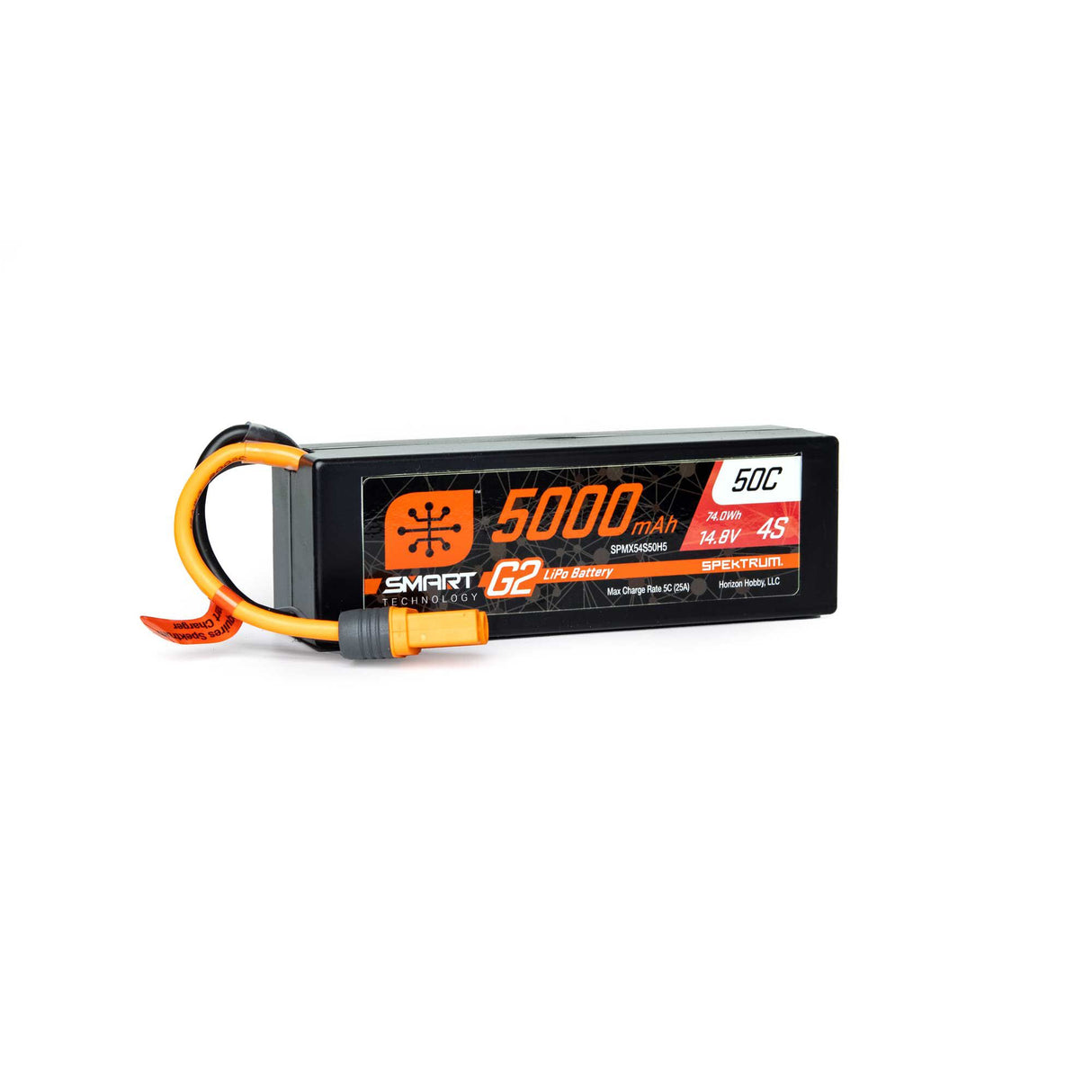 SPEKTRUM 5000MAH 4S 14.8V 50C
