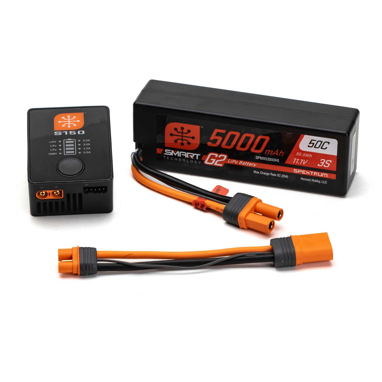 SPEKTRUM 3S POWERSTAGE G2