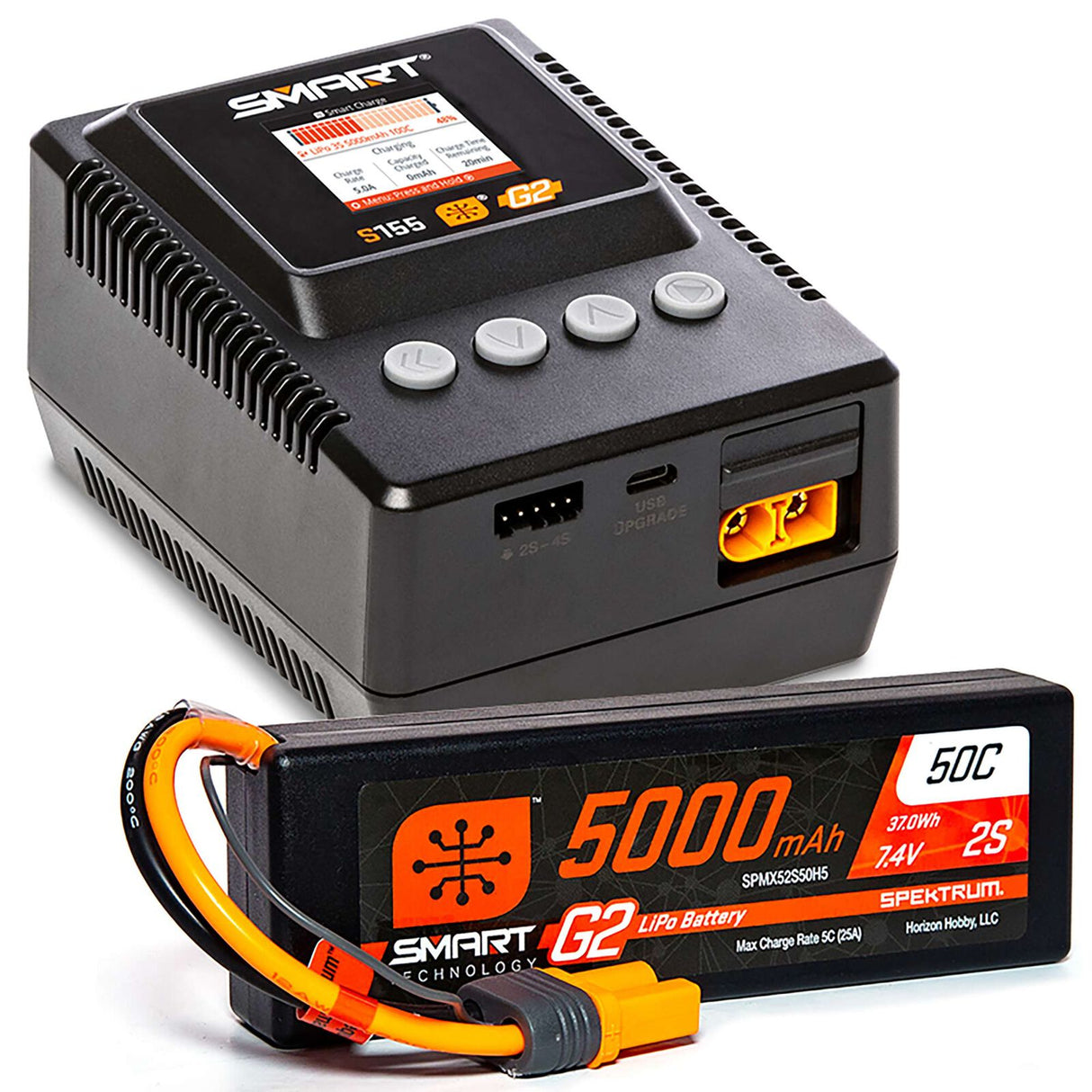 SPEKTRUM 2S POWER STAGE BUNDLE