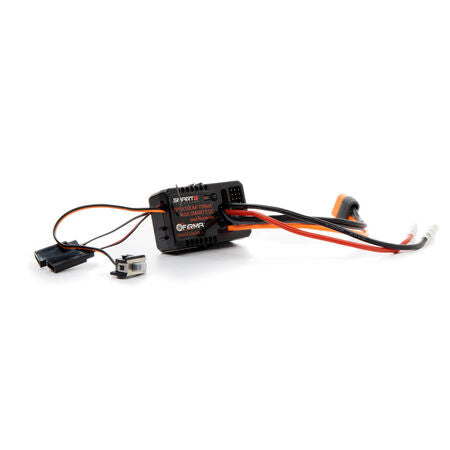 SPEKTRUM 40A BRUSHED ESC/RX
