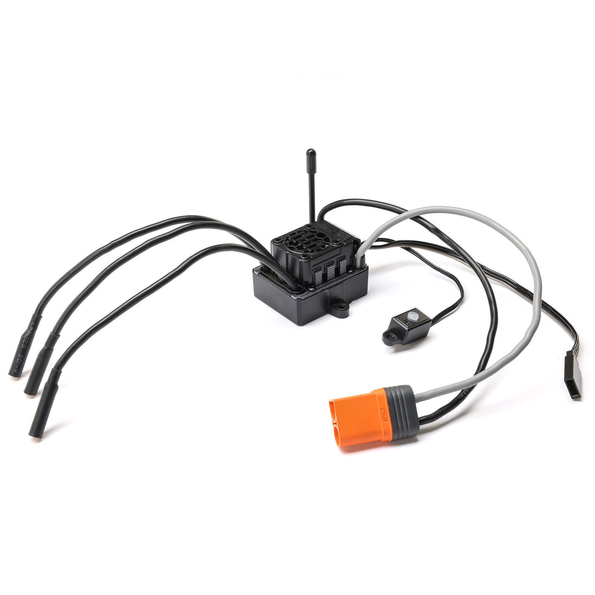 SPEKTRUM 80A BRUSHLESS ESC/RX