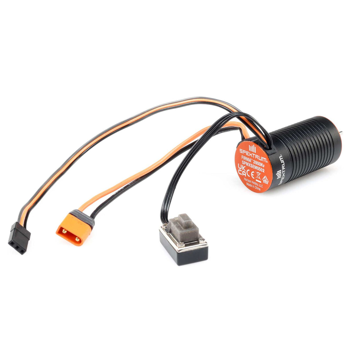 SPEKTRUM 2-IN-1 CRAWLER 2800KV