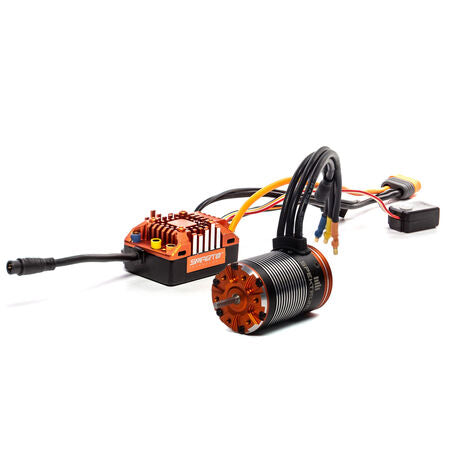 SPEKTRUM BL MOTOR ESC COMBO