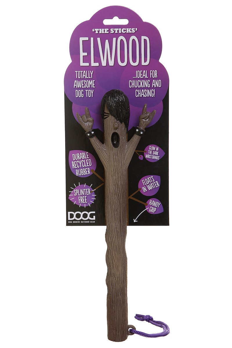 DOOG FETCHING STICK - ELWOOD