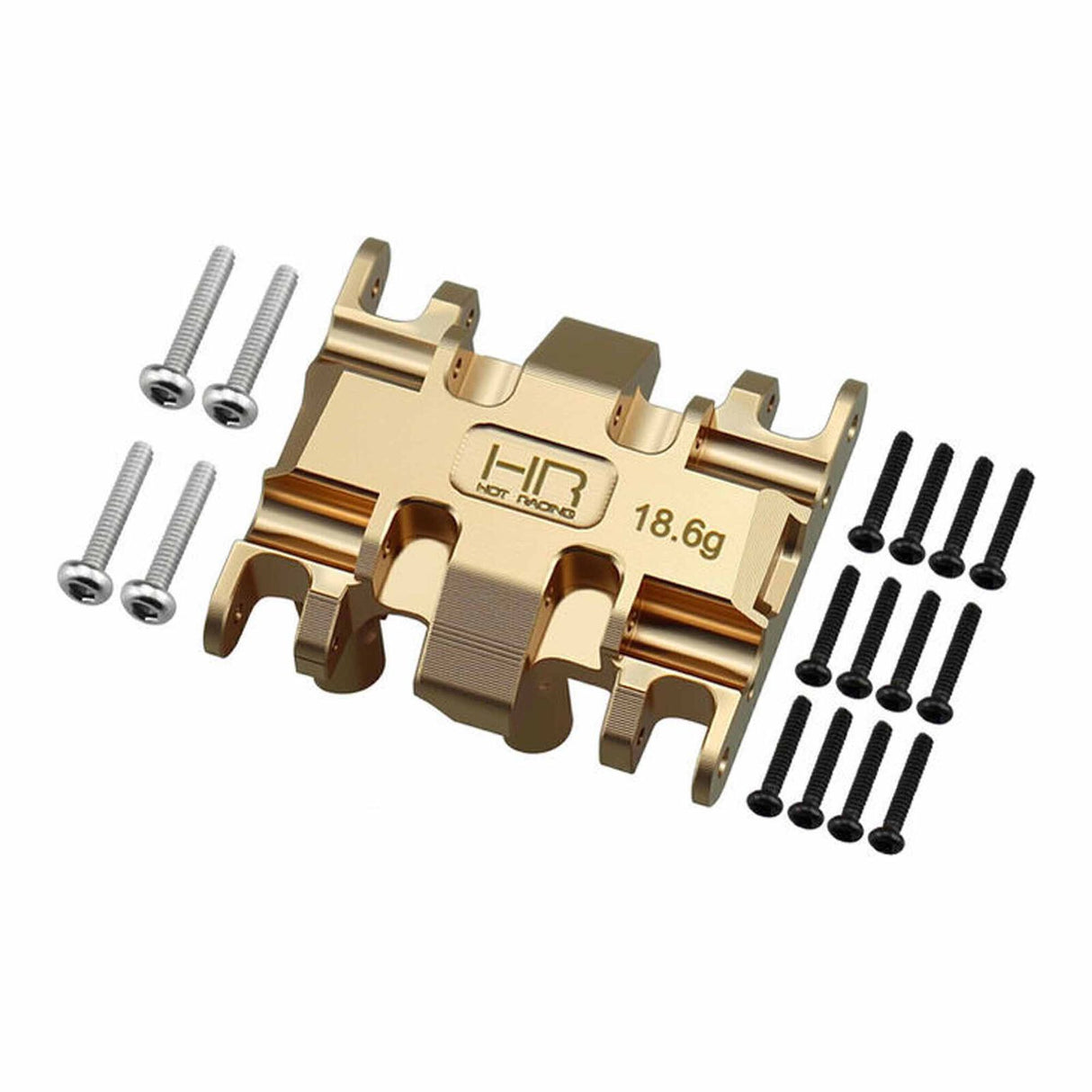 BRASS CENTER GEAR BOX MOUNT