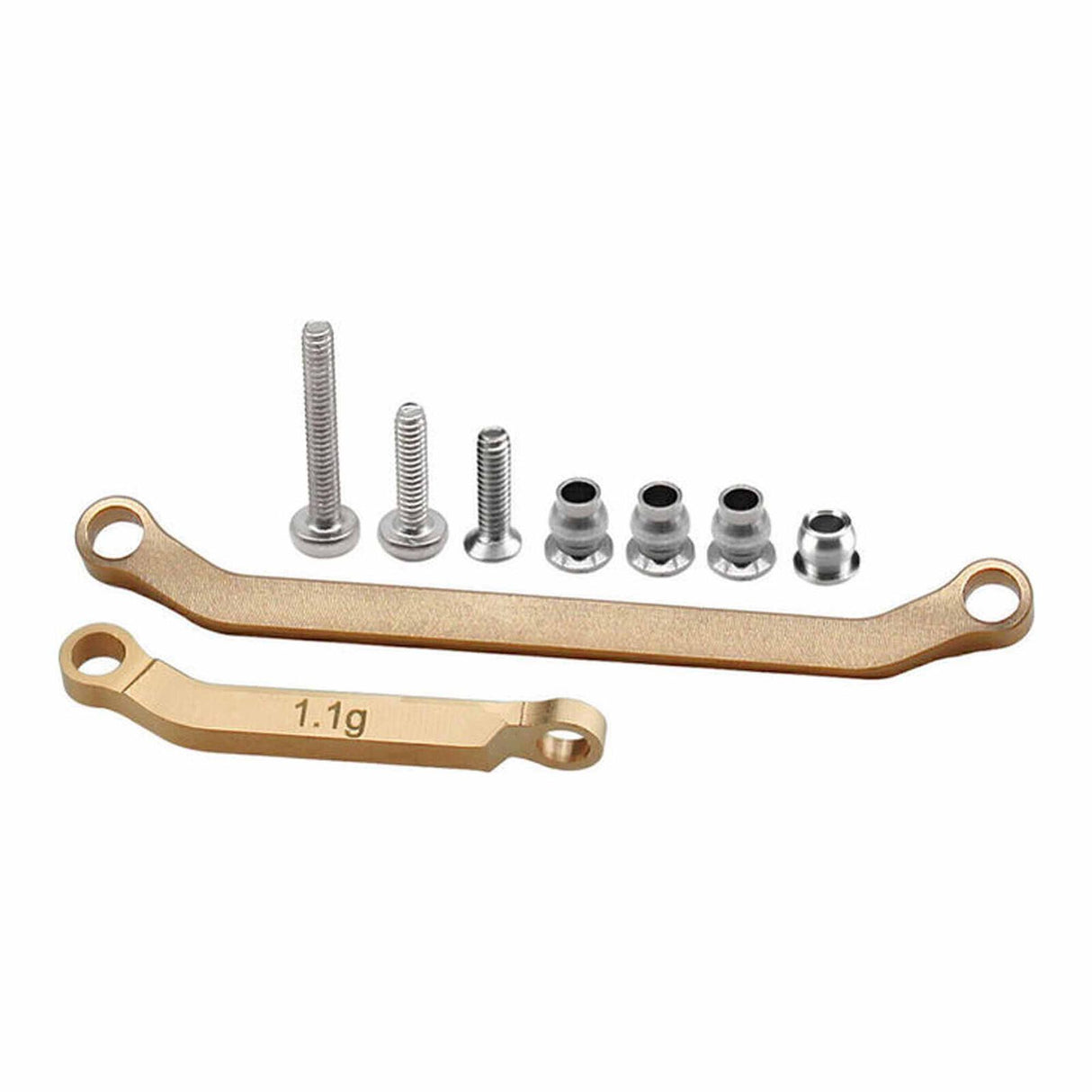 BRASS TT STEARING LINKD FOR