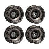 BLACK BRASS 9.3G SCX30 WHEELS