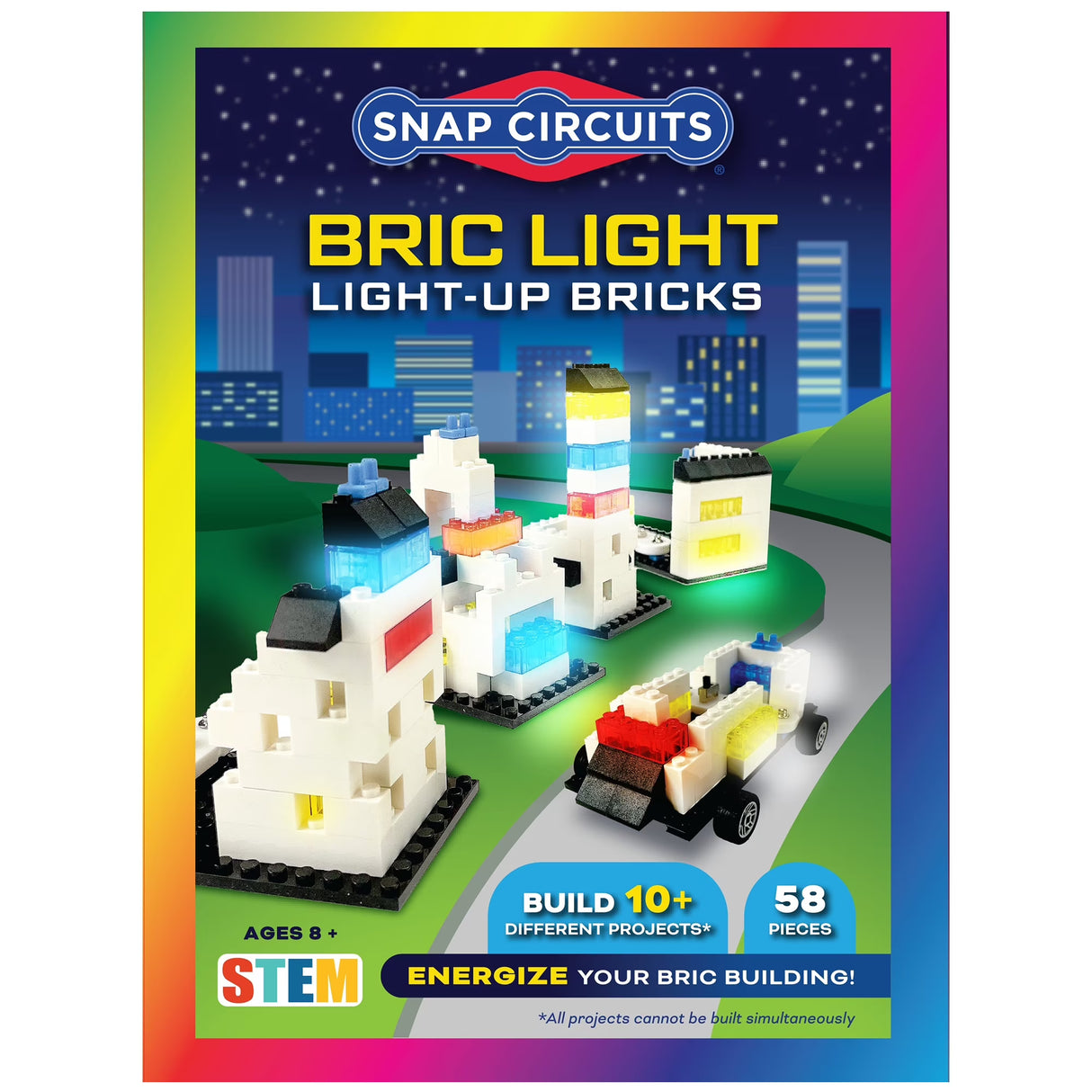 Snap Circuits BRIC Light Kit