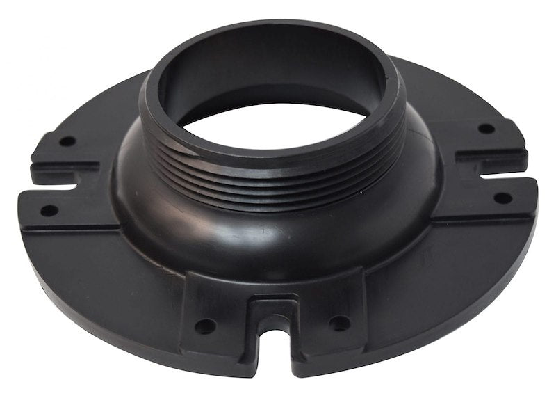 TOILET FLOOR FLANGE 3"MPT
