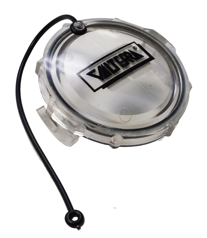 SEWER CAP CLEAR