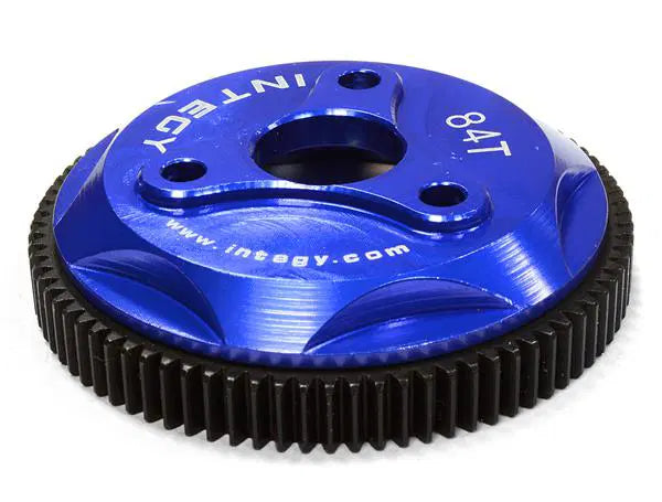 INTEGY 84T BLUE 48P METAL SPUR