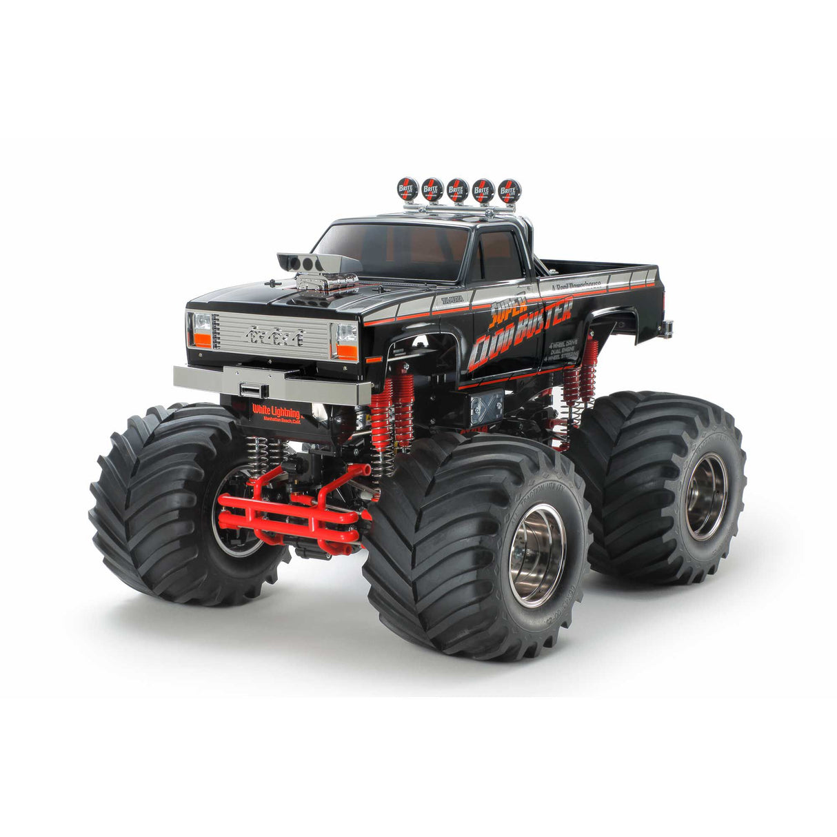 SUPER CLODBUSTER KIT BLACK EDI