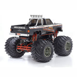 SUPER CLODBUSTER KIT BLACK EDI